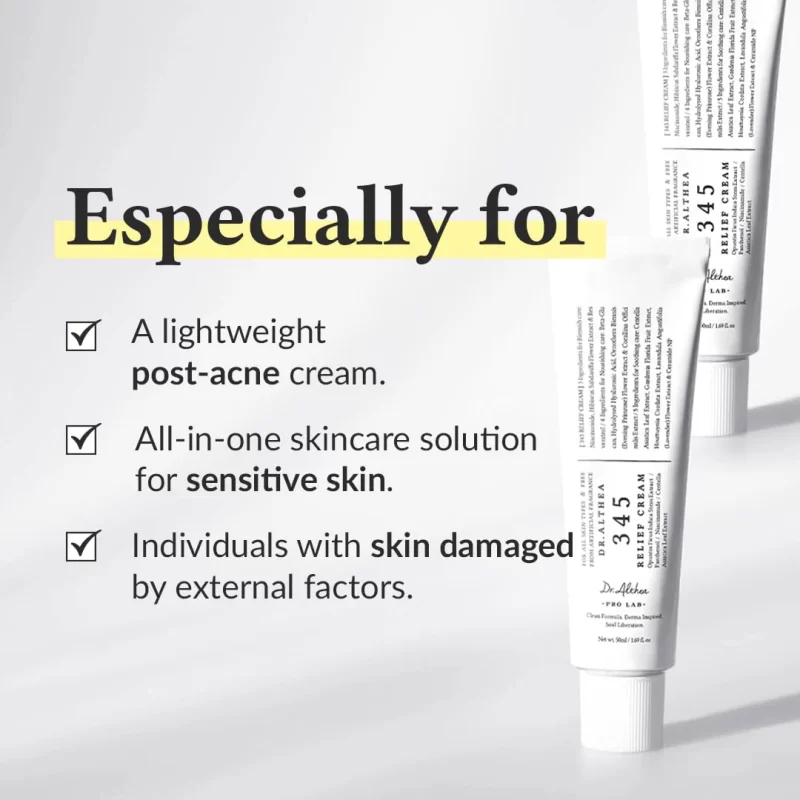 Dr Althea 345 Cream - Image 2