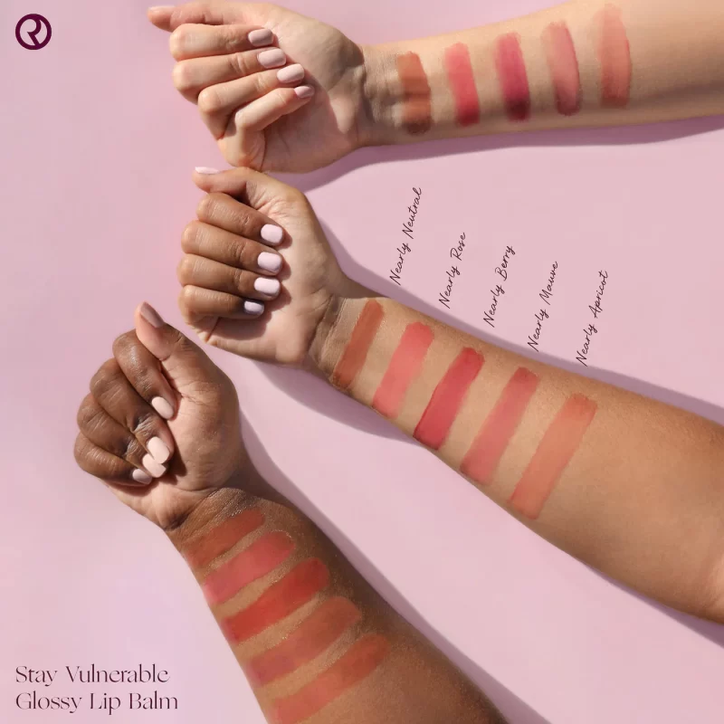 Rare Beauty Stay Vulnerable Glossy Lip Balm - Image 2