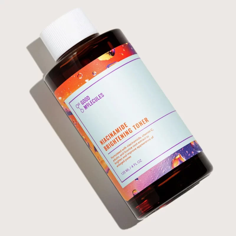 Good Molecules Niacinamide Brightening Facial Toner 120ml