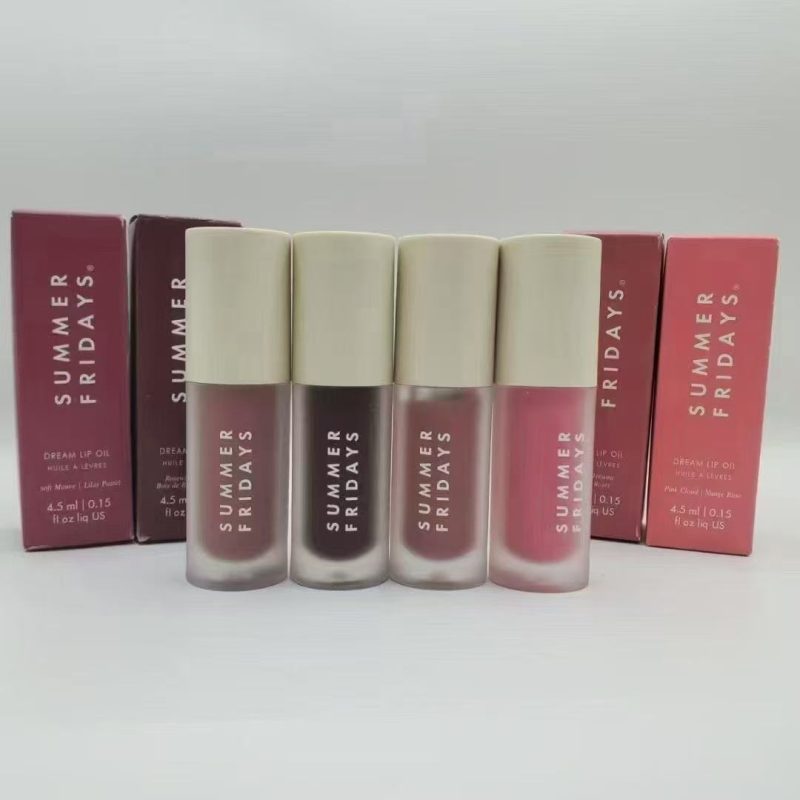 Summer Fridays Dream Lip Oil 4.5ml (Various Shades)