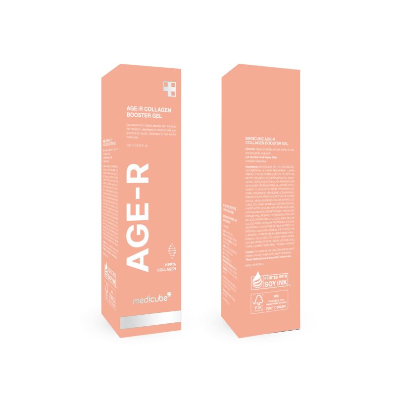 Medicube Age-R Collagen Booster Gel 100ml