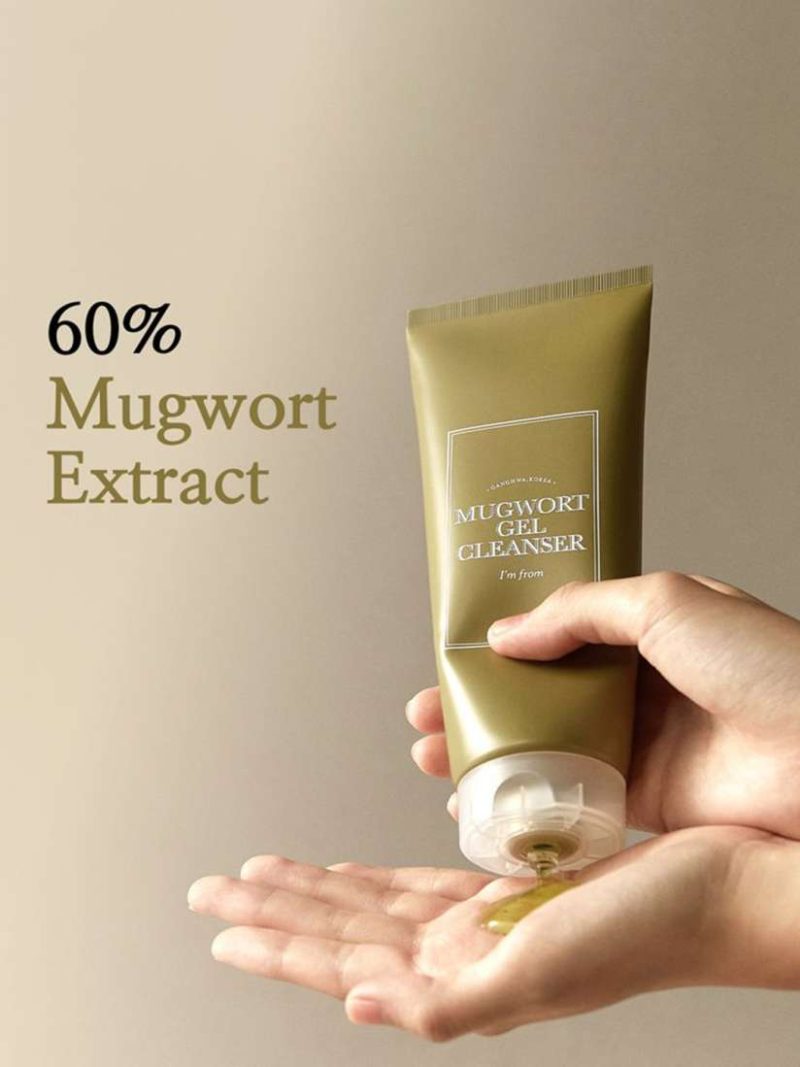 I'm from Mugwort Gel Cleanser 150ml