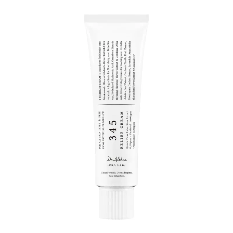 Dr Althea 345 Cream