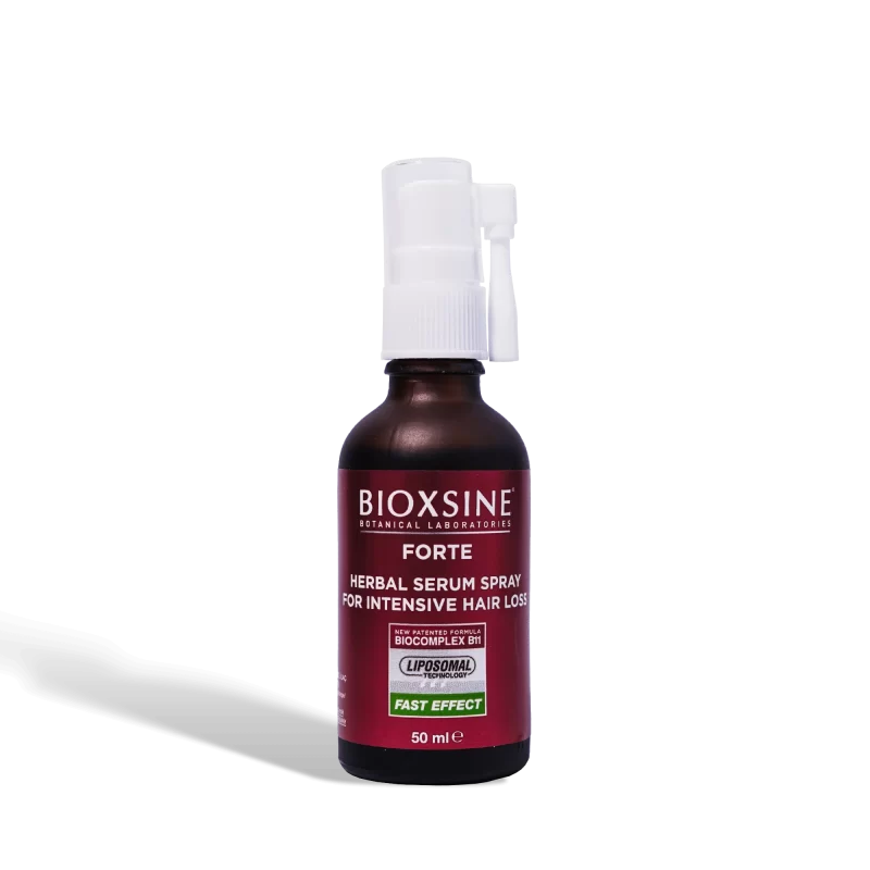 Bioxcin Forte Herbal Serum Spray - 50ml