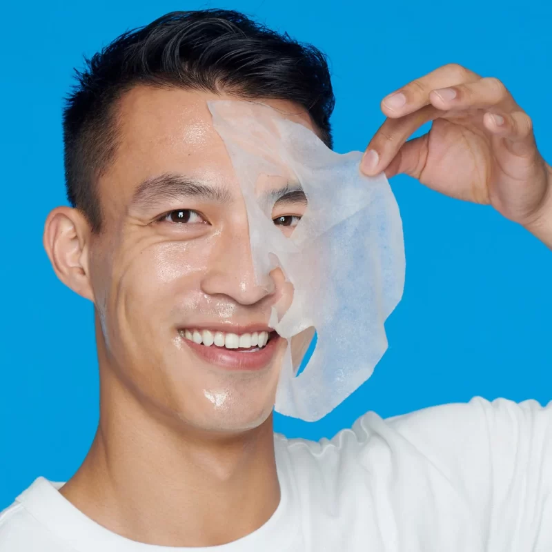 Dermask Water Jet Vital Hydra Solution Face Mask - Image 2
